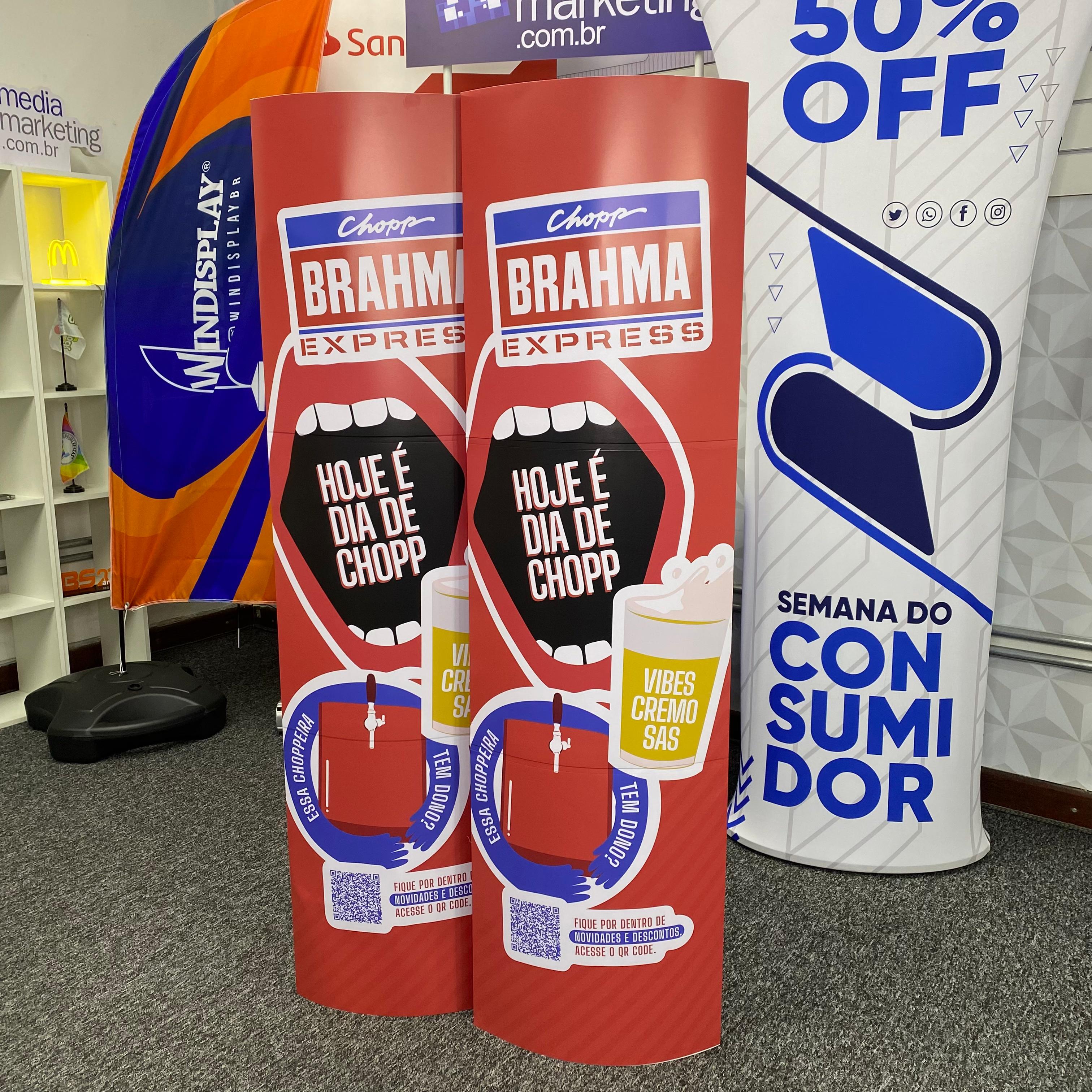 Totens para Alimentício 2